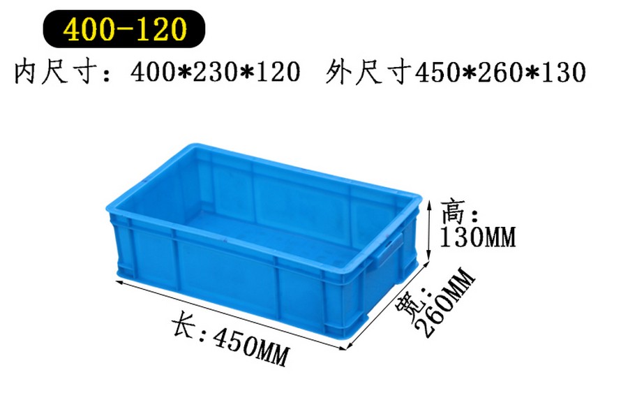 塑（sù）料周（zhōu）轉箱